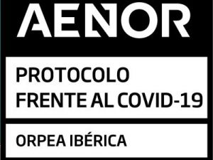 Todas las residencias de ORPEA han obtenido el certificado AENOR por sus protocolos frente al COVID-19