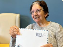 Adopta Un Abuelo consigue, en menos de 24 horas, más de 10.000 cartas para personas mayores que viven en residencias