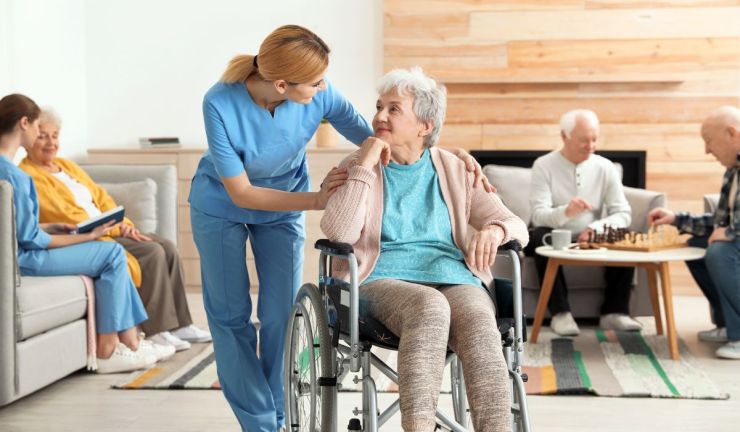 Se publica el segundo Cuadernillo para evitar el edadismo, infantilización y paternalismo en residencias