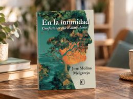 En la intimidad, de José Molina: poesía como confesión
