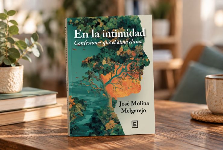 En la intimidad, de José Molina: poesía como confesión