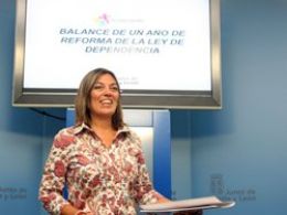 La profesionalización de la Dependencia en Castilla y León creó 4.000 empleos en un año