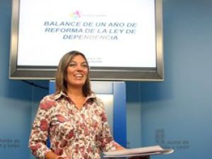 La profesionalización de la Dependencia en Castilla y León creó 4.000 empleos en un año