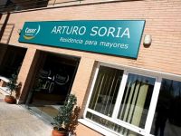 Caser residencial arturo soria