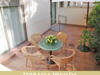 Terraza privada