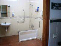 Baño Geriátrico