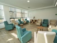 Espacios comunes residencia AMAVIR Vicálvaro