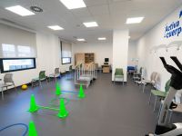 Gimnasio residencia AMAVIR Vicálvaro