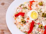 Receta de ensaladilla rusa de la abuela