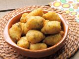 Buñuelos de bacalao