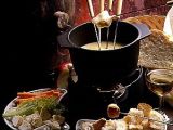 Fondue de queso