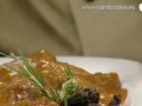 Receta: carrillada de cerdo guisada con ciruela