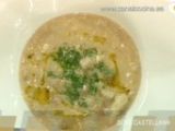 Receta: sopa castellana