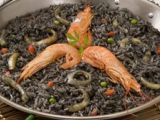 Arroz negro