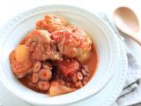 Pulpo en tomate