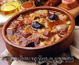 Callos a la madrileña