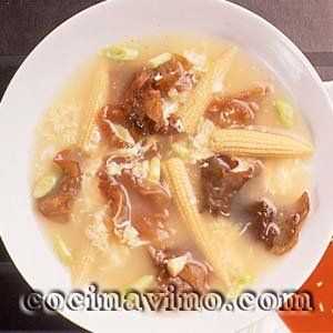 Sopa china