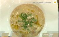 Receta: sopa castellana