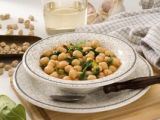 Garbanzos con espinacas (estilo andaluz)