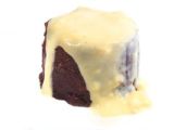 Salsa de chocolate blanco