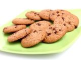 Galletas con pepitas de chocolate