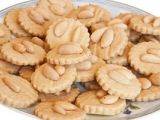 Galletas de almendras