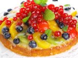 Tarta de frutas