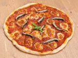 Pizza de anchoas