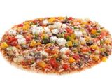 Pizza vegetariana