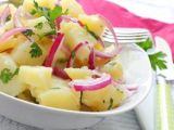 Ensalada de patatas (campera)