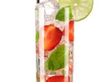 Mojito con fresas