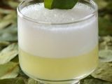 Pisco sour de perú