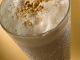 Batido de nueces y caramelo