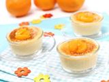 Mousse de naranja