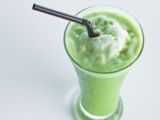 Batido de menta