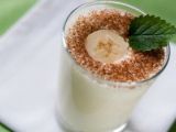 Batido de plátano y cacao