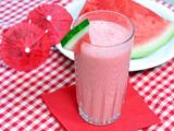 Batido de sandia