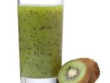 Zumo de kiwi