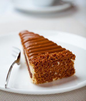 Tarta de caramelo