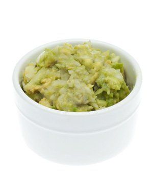 Salsa guacamole