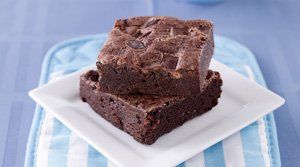 Brownie de chocolate