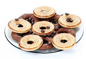 Rosquillas de café