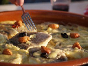 Bacalao al pil pil