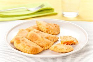 Empanadillas de atún