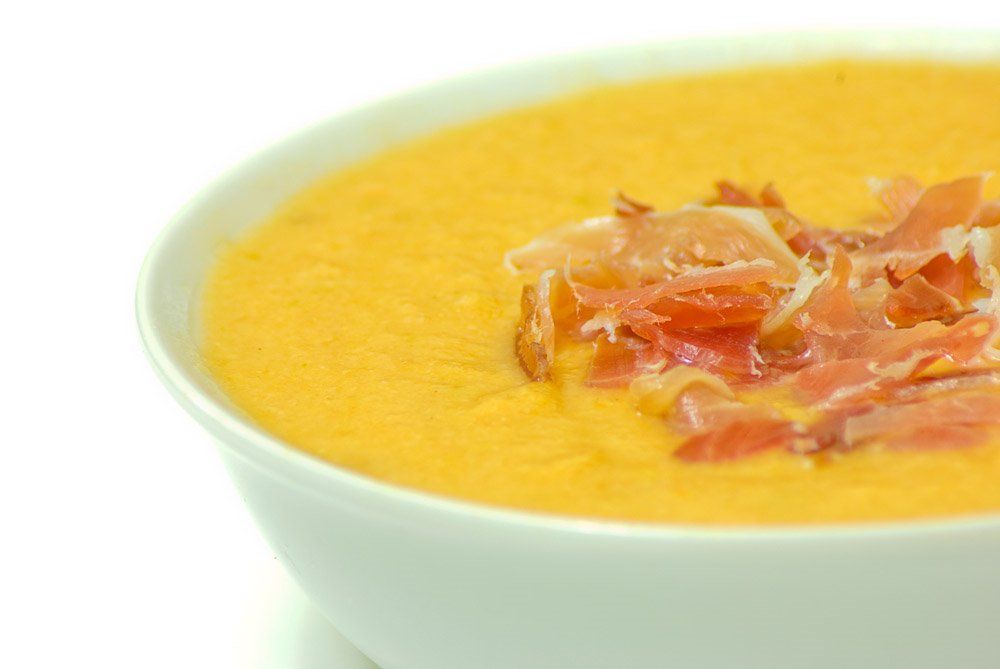 Salmorejo cordobés