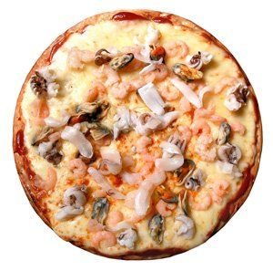 Pizza marinera