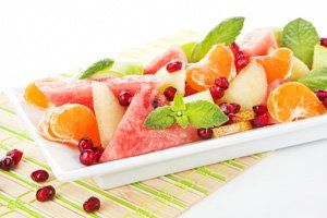 Ensalada de frutas