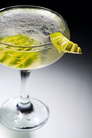 Daiquiri con lima (cóctel)