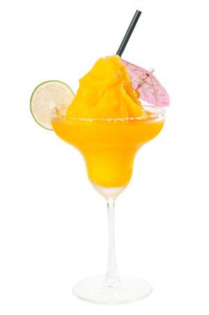 Margarita de mango