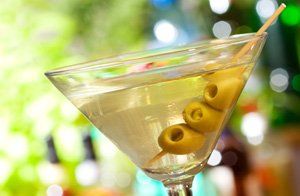 Dry martini (cóctel)
